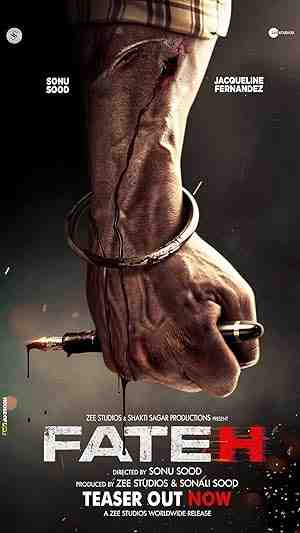 Fateh (2025) vj emmy Sonu Sood